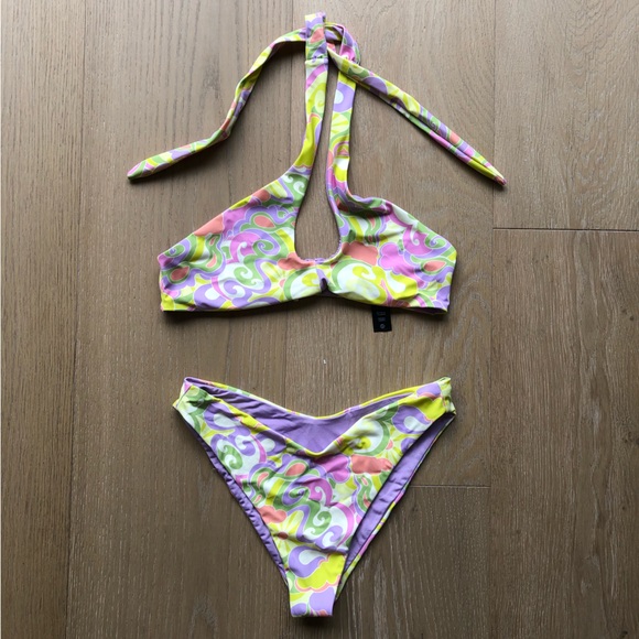 Beach Riot bikini small - Picture 3 of 3